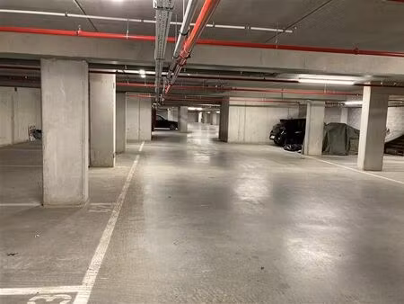 emplacement intérireur