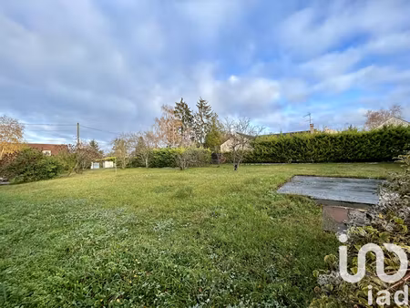 vente terrain 738 m² à acheres-la-foret (77760)  136 000 €