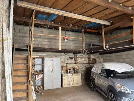 vente garage et parking à guingamp (22200) : à vendre / 45m² guingamp