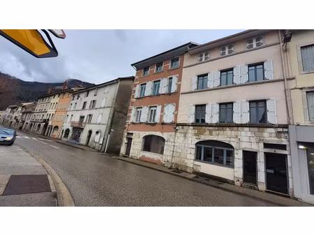 vente locaux professionnels 149 m² à nantua (01130)  215 000 €