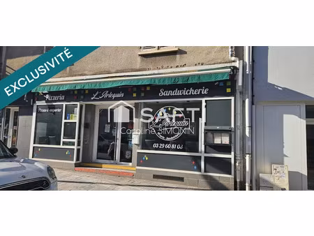 vente locaux professionnels 50 m² à gerardmer (88400)  55 000 €