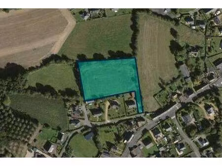 vente terrain à pommerit-le-vicomte (22200) : à vendre / 7985m² pommerit-le-vicomte