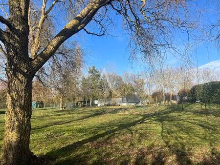 vente terrain au gué-de-velluire (85770) : à vendre / 1273m² le gué-de-velluire