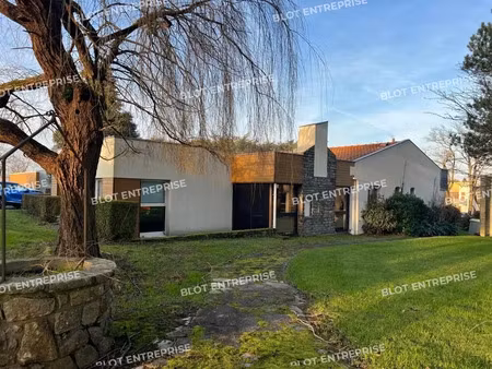 à louer - bureaux - 242 m² - vertou