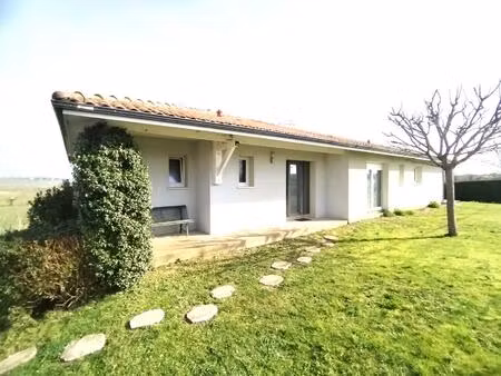 vente maison 6 pièces 157 m² saint-martial (33490)