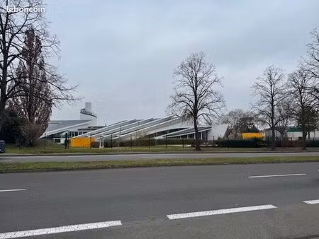 local commercial 125 m²