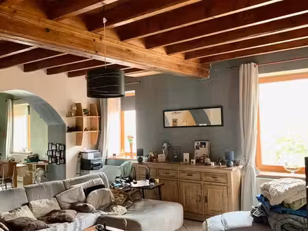 duplex 5 pièces 132 m²