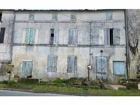 maison saint-vaize m² t-2 à vendre  44 000 €