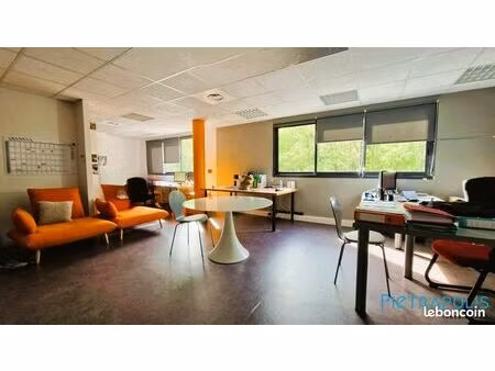 bureaux 46 m² légny