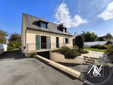 vente maison à plerguer (35540) : à vendre / 159m² plerguer