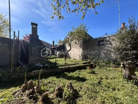 maison de 120 m² à portieux