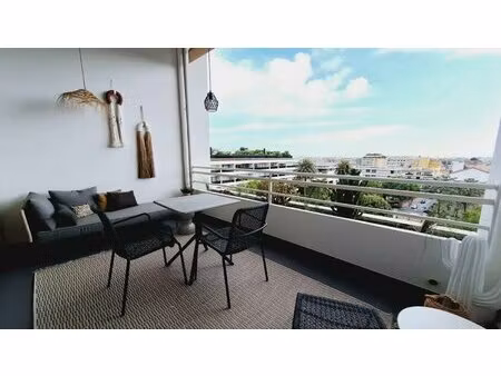 grand et splendide studio-2p - cannes montfleury