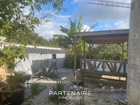 vente maison 1 pièce 32 m² le bernard (85560)