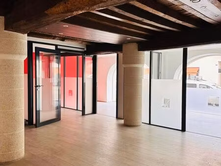 immeuble à vendre - 216 60 m2 - beaune - 21 - bourgogne