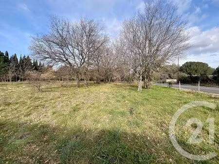 terrain à vendre - 1300 m2 - montesquieu des alberes - 66 - languedoc-roussillon