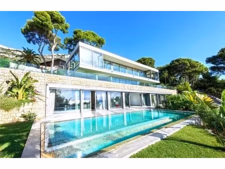 villa de rêve- cap d'ail