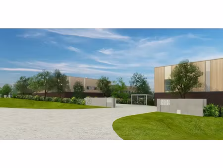 a louer - locaux d'activités breeam excellent