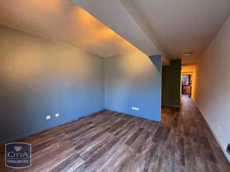 local professionnel à louer - la pacaudière (42) - 260€