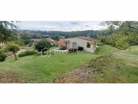 maison de ville de 111 m² à blaye-les-mines