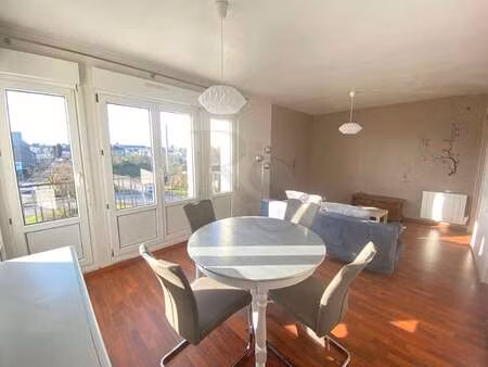 vente appartement 3 pièces à flers (61100) : à vendre 3 pièces / 63m² flers