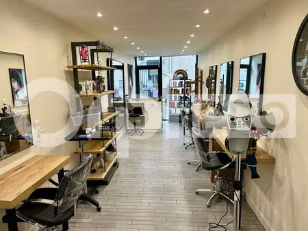 local commercial a vendre