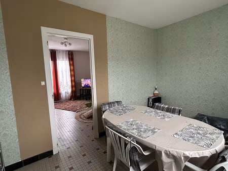 maison à vendre à bléneau (89) – sous-sol total