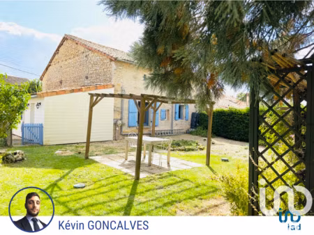 vente maison/villa 4 pièces