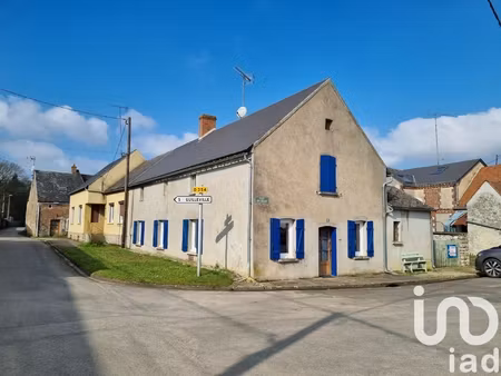 vente maison de village 4 pièces