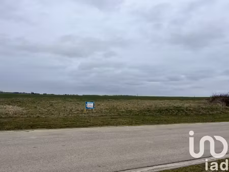 vente terrain à bâtir 1 703 m²