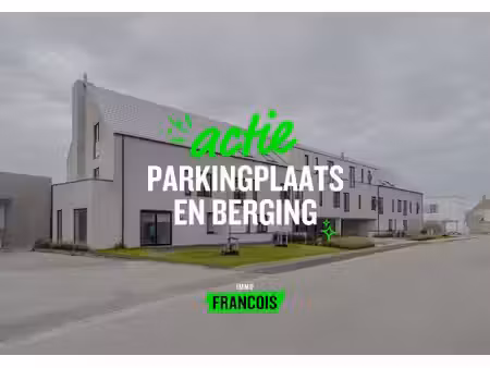 appartement te koop in alveringem met 2 slaapkamers