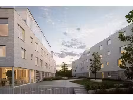 appartement 2 chambres situé dans la résidence o'escaut