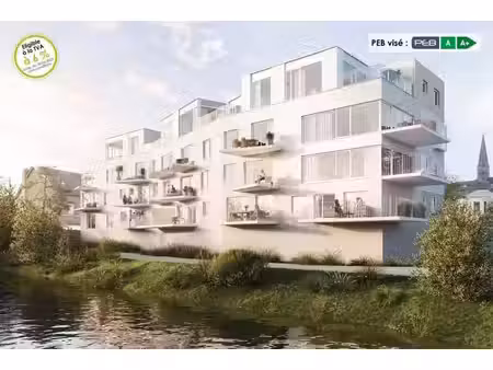 appartement 2 chambres situé dans la résidence o'escaut
