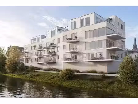 appartement 3 chambres situé dans la résidence o'escaut