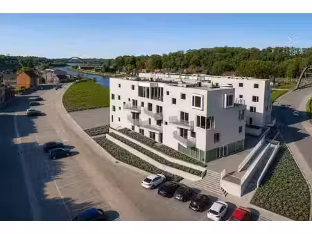 penthouse 2 chambres situé dans la résidence o'escaut