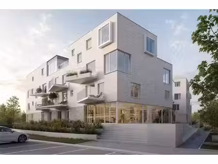 penthouse 3 chambres situé dans la résidence o'escaut