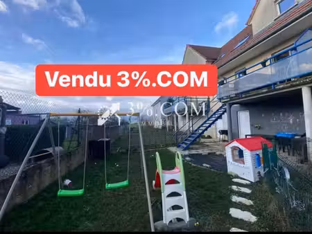 en vente appartement 107 m² – 189 000 € |bouxwiller