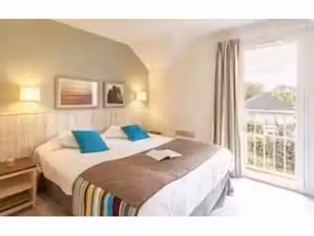 vente appartement 2 pièces 27 m² branville (14430)