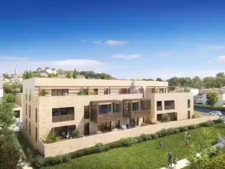 vente appartement 3 pièces 77 m² castries (34160)