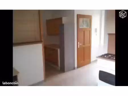appartement 1 piece (studio)