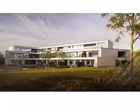 burst - ruim 3 slaapkamer app met tuin en terras