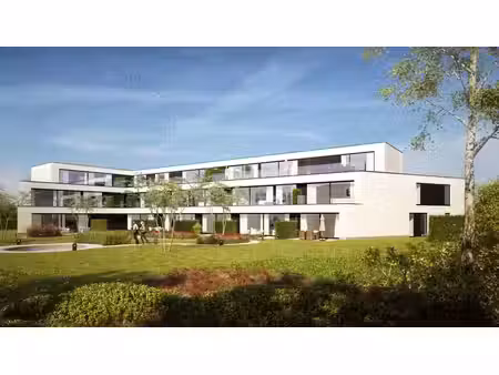 burst - ruim 3 slaapkamer app met tuin en terras