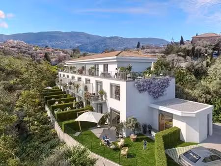 appartement de luxe de 59 m2 en vente falicon  france