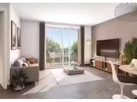 vente appartement 3 pièces 57 m² garéoult (83136)