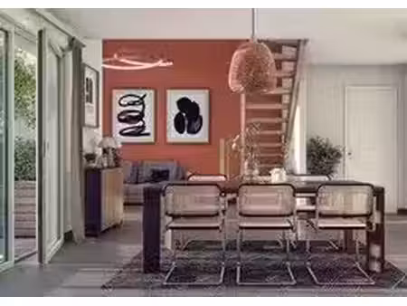 vente appartement 4 pièces 87 m² garéoult (83136)