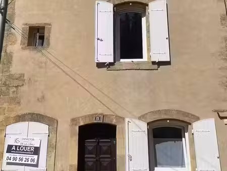 location appartement grans 13450 - - surface privée