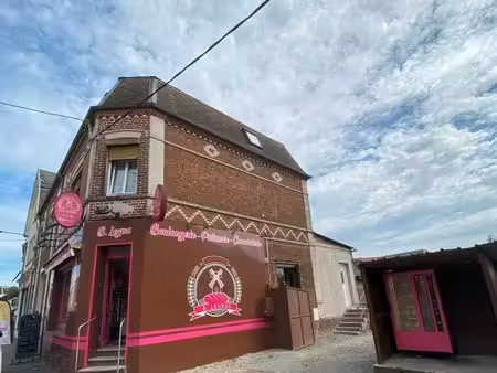 immeuble de rapport 221 m² aubigny-en-artois