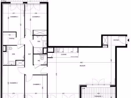appartement de prestige en vente le perreux-sur-marne  île-de-france