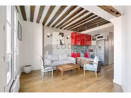appartement 1 chambre meublé avec ascenseur