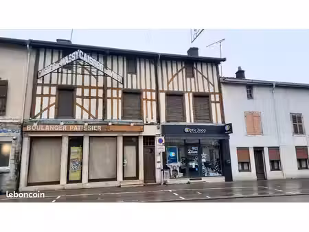 vente ensemble immobilier