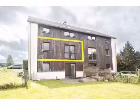 sous option ! appartement à vendre à manhay